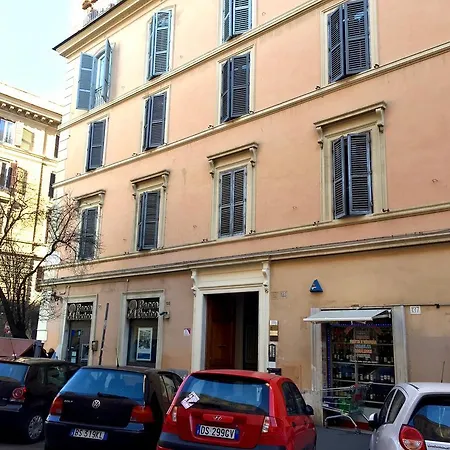 Guest house Vatican Rome