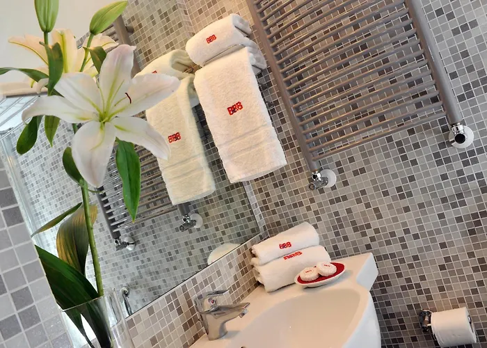 ゲストハウス Vatican ローマ