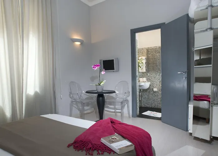 Vatican 4* ローマ