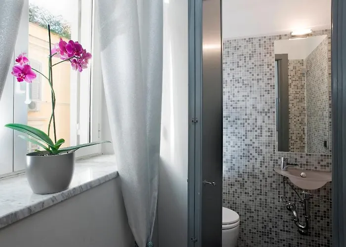 ゲストハウス Vatican ローマ