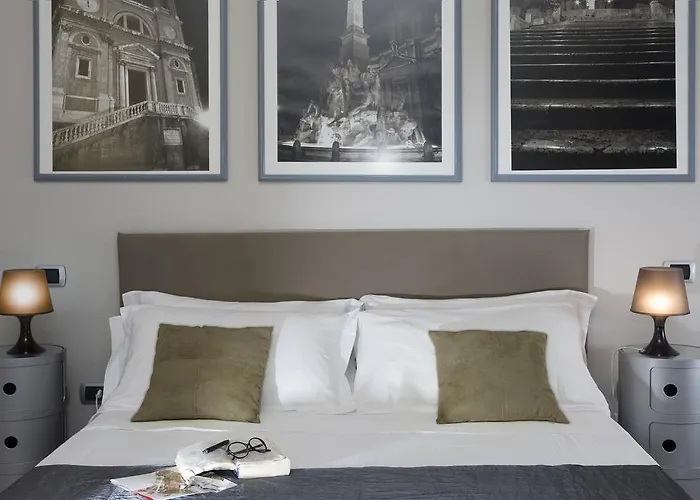 ゲストハウス Vatican ローマ