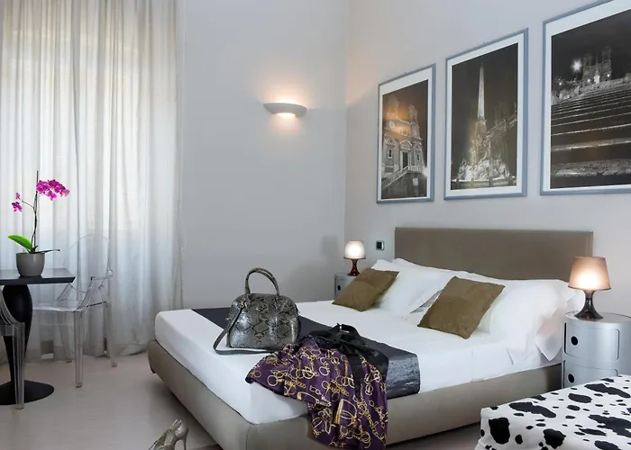 Vatican ゲストハウス ローマ