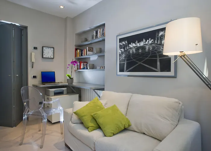 Vatican 게스트하우스 로마