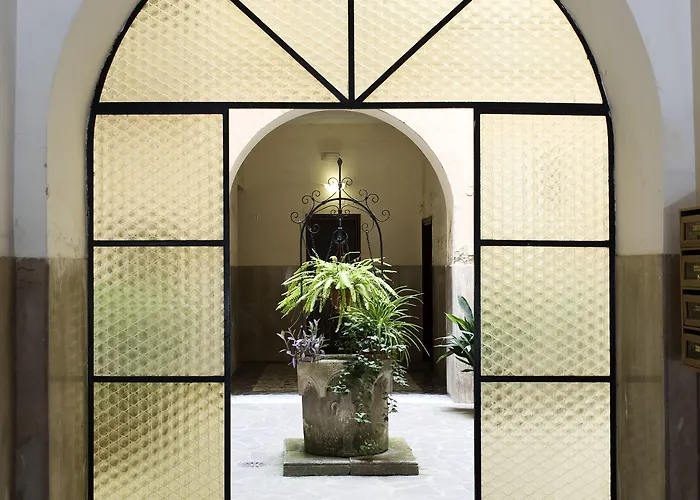 Vatican 게스트하우스