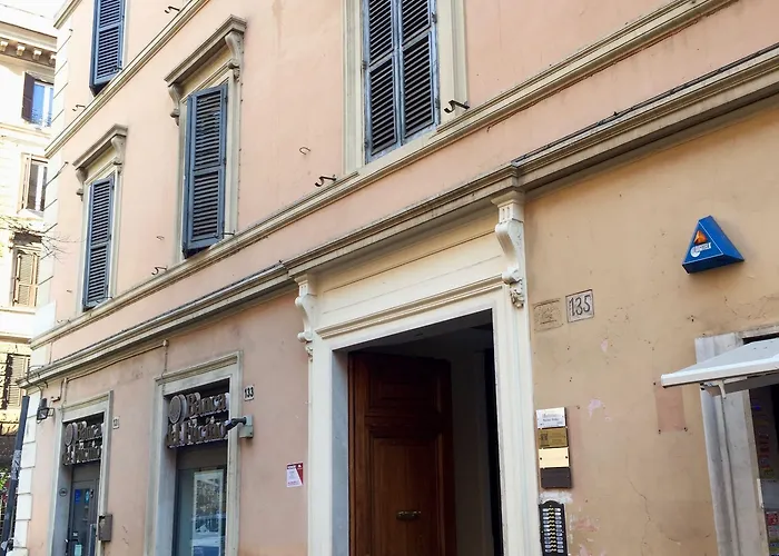 게스트하우스 Vatican 4*