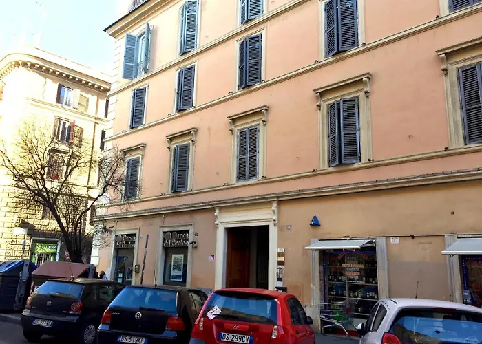 Vatican 게스트하우스