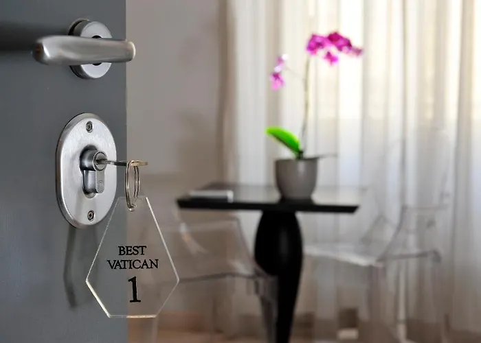 Vatican 게스트하우스