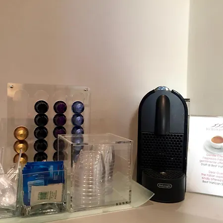 Vatican Konukevi Roma